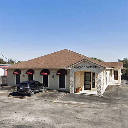 Storefront for South Texas Orthodontics - Stone Oak