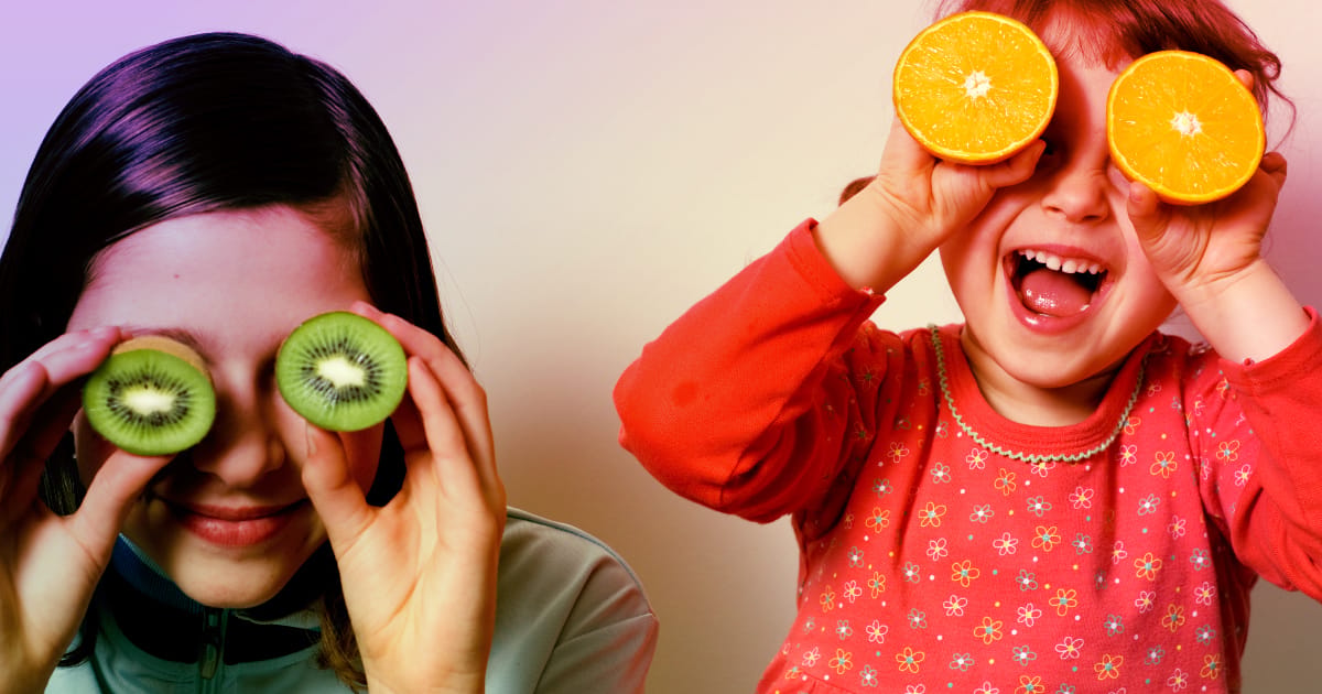 Pour the Milk and Slice the Oranges - How Food Can Boost Your Dental Health
