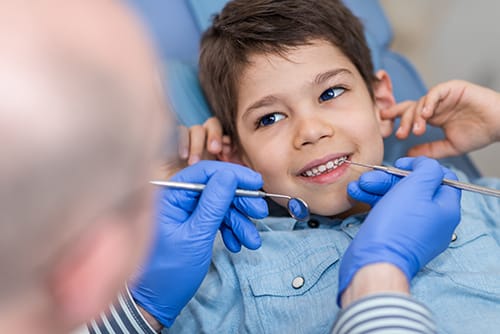 Signs Your Child May Have a Cavity