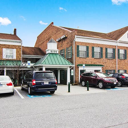 Storefront for Valley Dental Associates