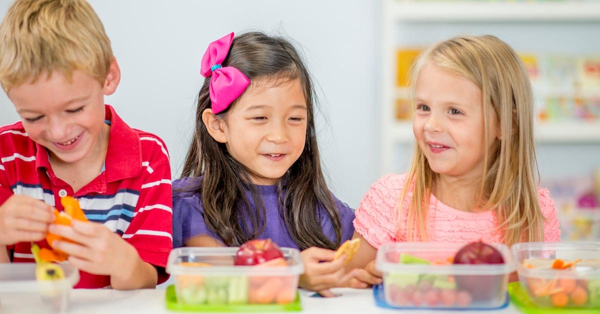 9 Childhood Nutrition Tips from a Pediatric Dentist