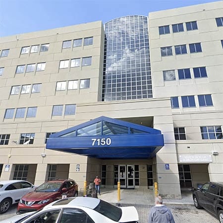 Storefront for Palmetto Center for Dental Specialties