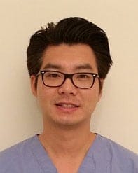 Eric Oh, DMD, MScDS Image of Eric Oh