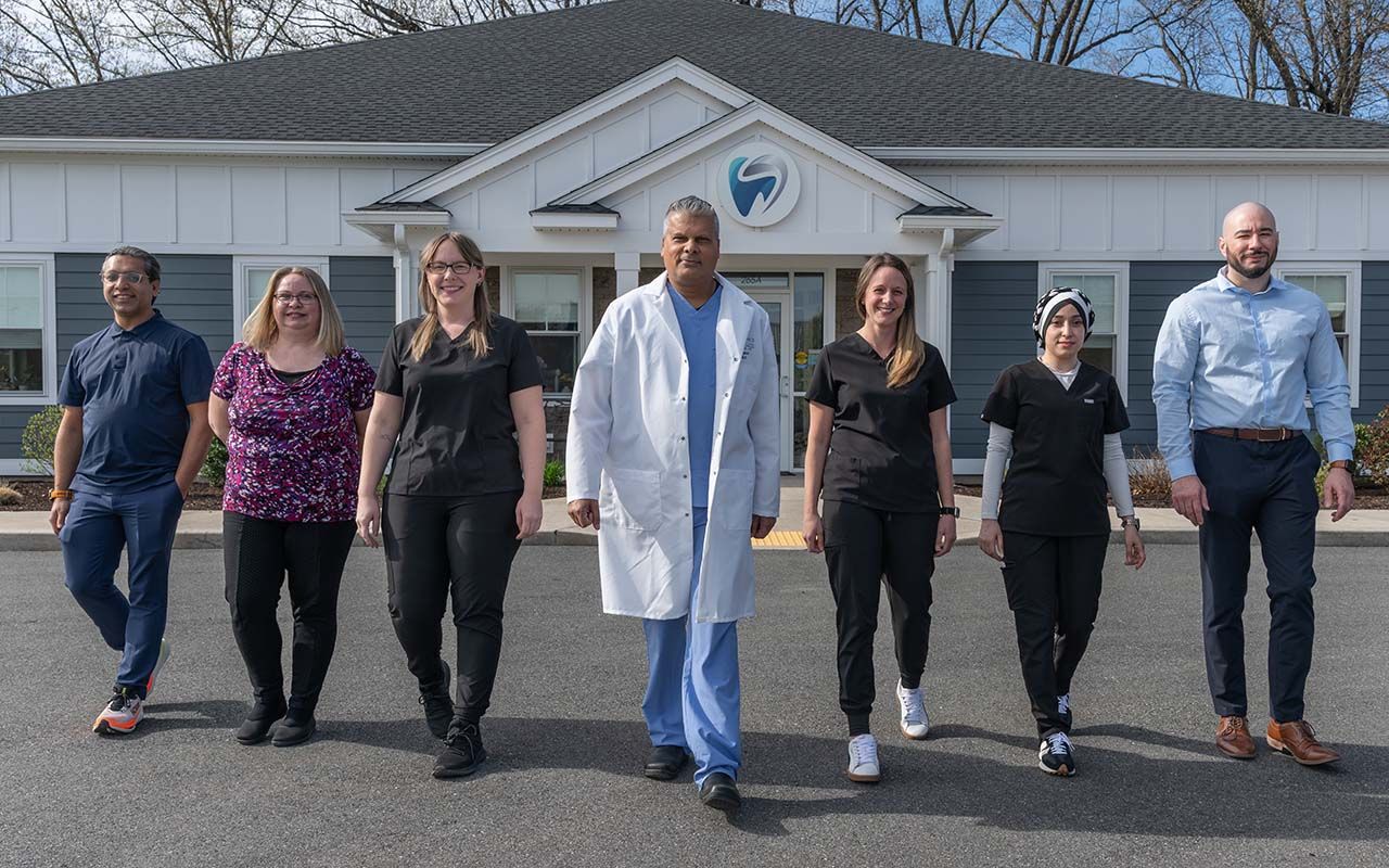 Alliance Dental Care Team Home Page