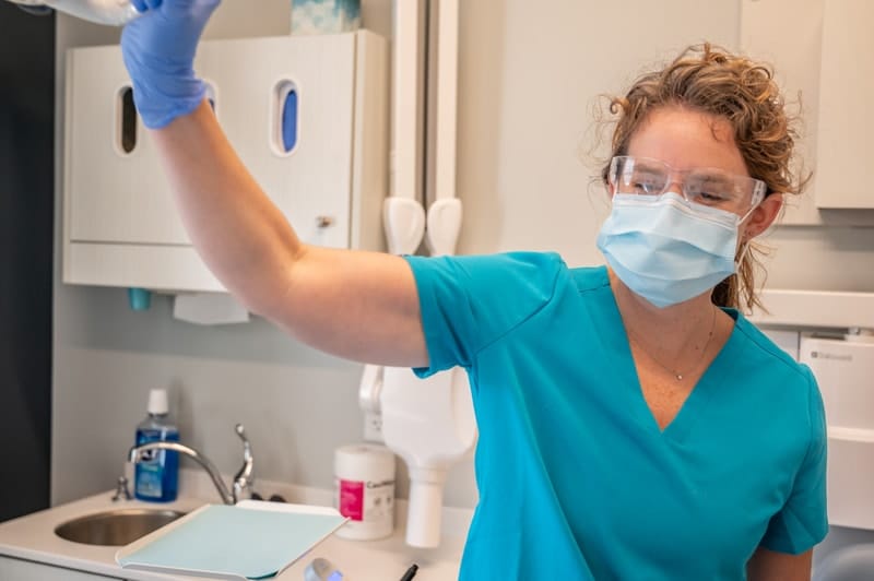 alliance dental care team
