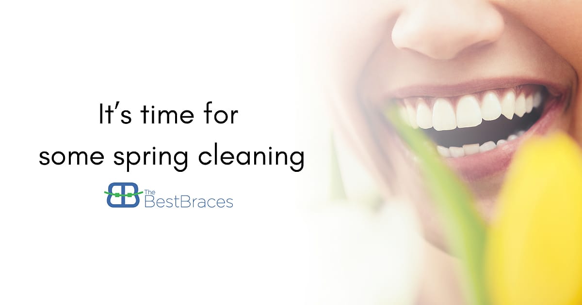 It’s Time For Some Spring Cleaning It’s Time For Some Spring Cleaning