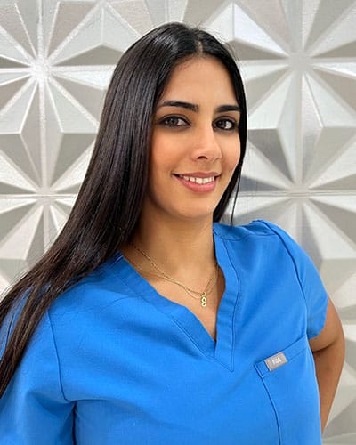 Sisley Ojeda, RDH portrait Sisley Ojeda, RDH portrait