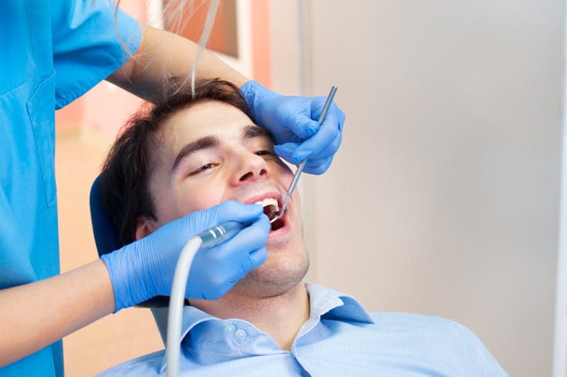 DENTAL CLEANINGS