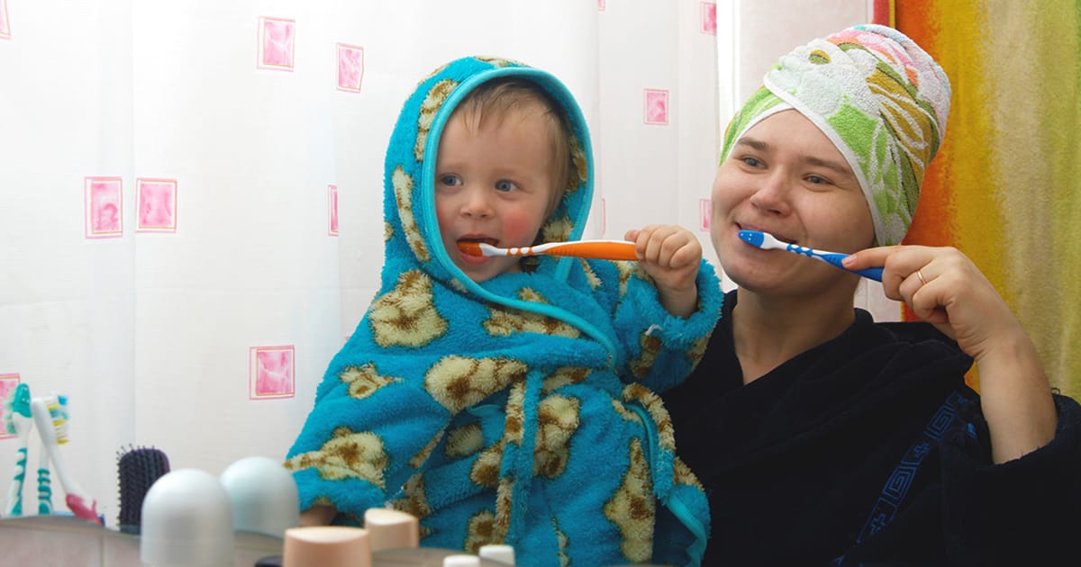 How a Kids Dentist Can Help Teach Your Kids to Care About Dental Care