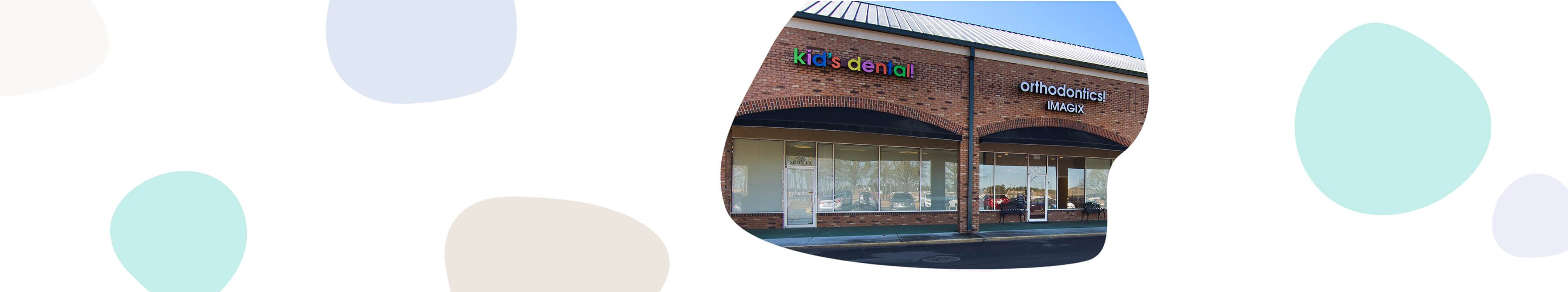 Storefront of Imagix Dental of Norcross Storefront of Imagix Dental of Norcross