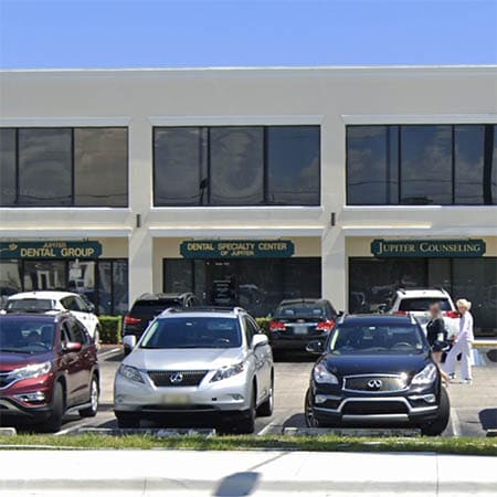 Storefront for Dental Specialty Center of Jupiter