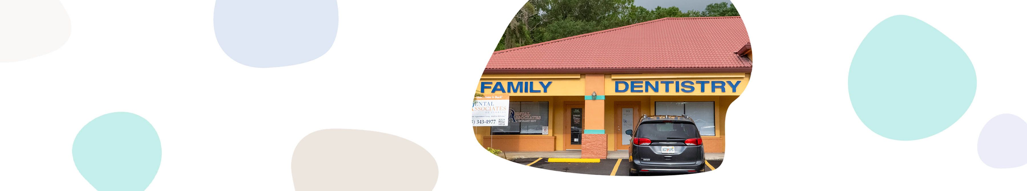 Dental Associates of Florida - Plant City - Exterior