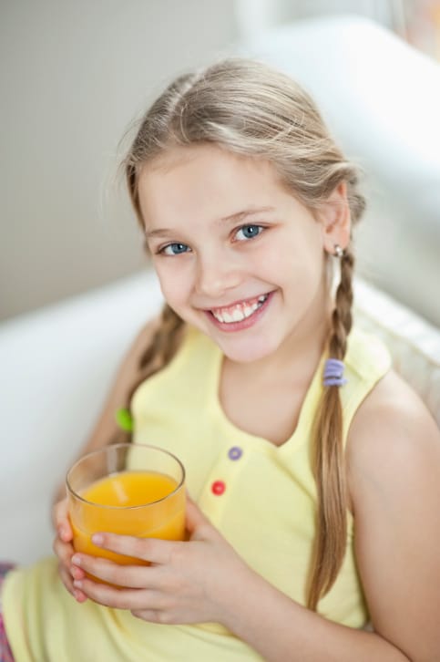 Can Too Much Juice Lead to Gum Problems?