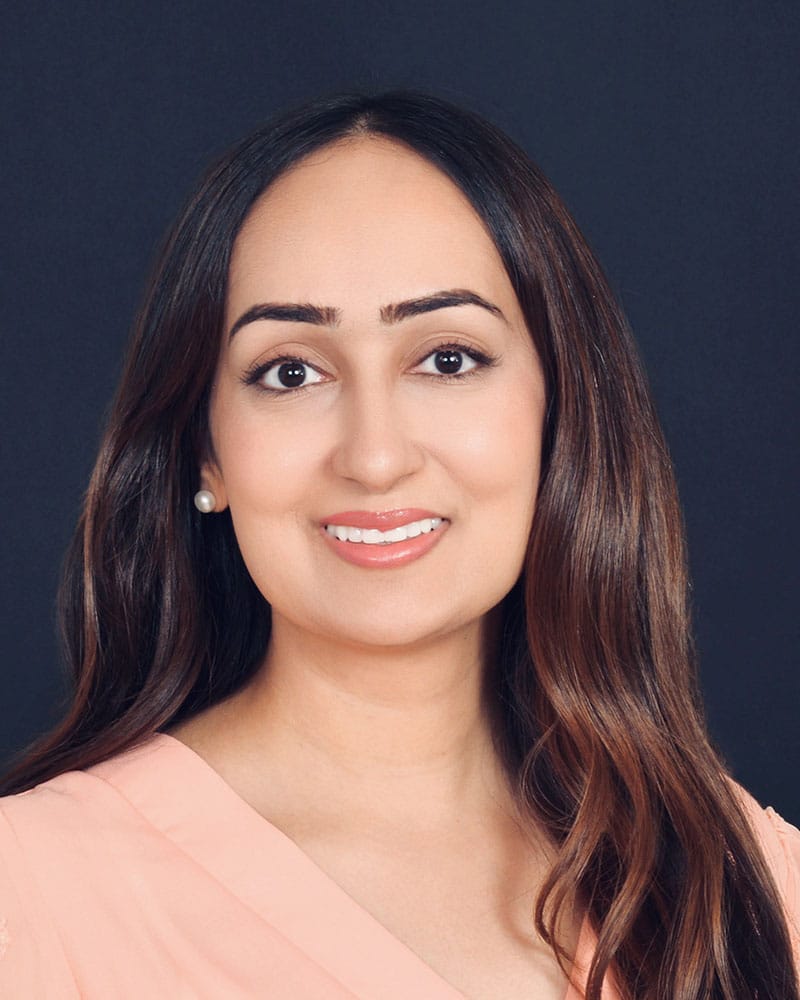 Dr. Shafia Khawaja portrait