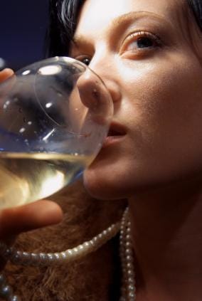 Alcohol Can Ruin Good Gum Health