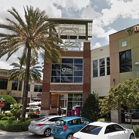Storefront for Tioga Dental & Orthodontics at Tioga Town Center