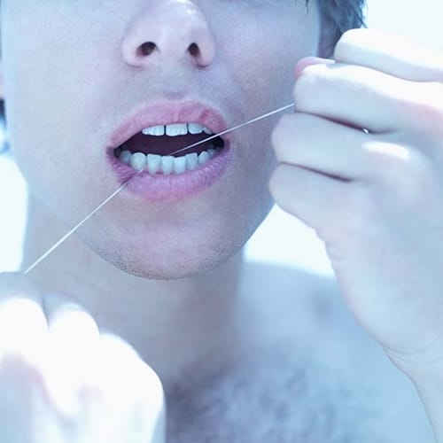 Watching out for gum disease is as important as preventing tooth decay