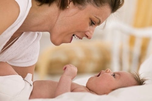 How To Care For Your Baby's Growing Smile