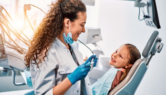 ACD pediatric crowns service