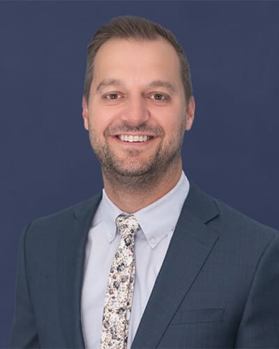 Dr. Eric Ringer