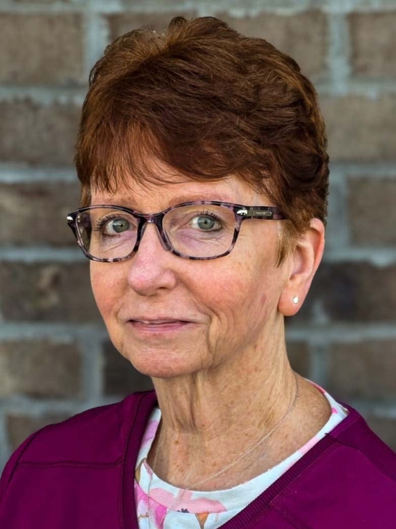 Jeri Sanders - Receptionist Jeri Sanders - Receptionist