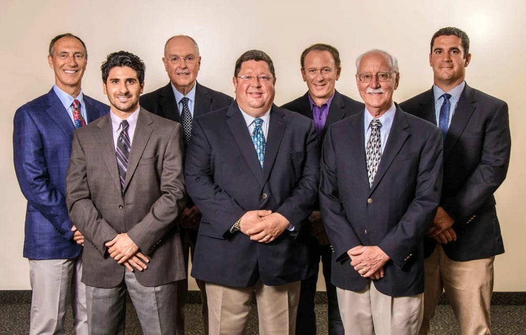 Doctors group photo