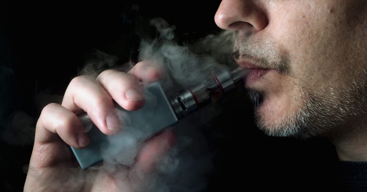 The Hidden Dangers of Vaping The Hidden Dangers of Vaping