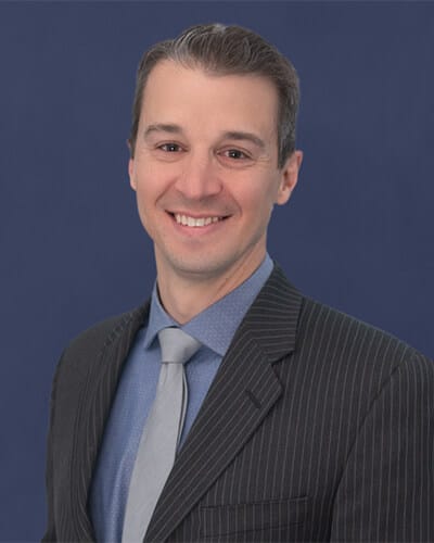 Dr. Nathan Ringer
