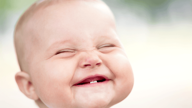 Smiling Child