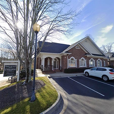 Storefront for North Point Periodontics