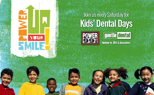 No-Cost* Kids’ Dental Care is No Problem with Kids' Dental Days