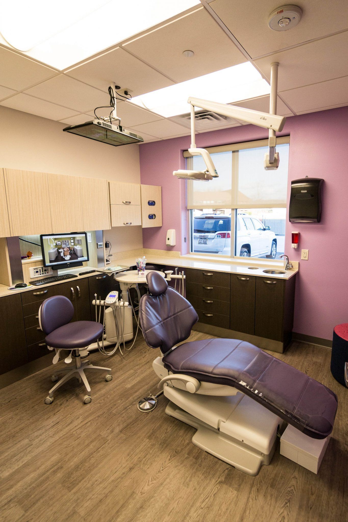 thekidsdentist office photo tour 7