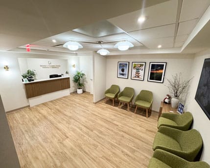 Dr. Steven Coopers Office Tour