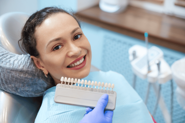 How Veneers Can Serve As Instant Orthodontics