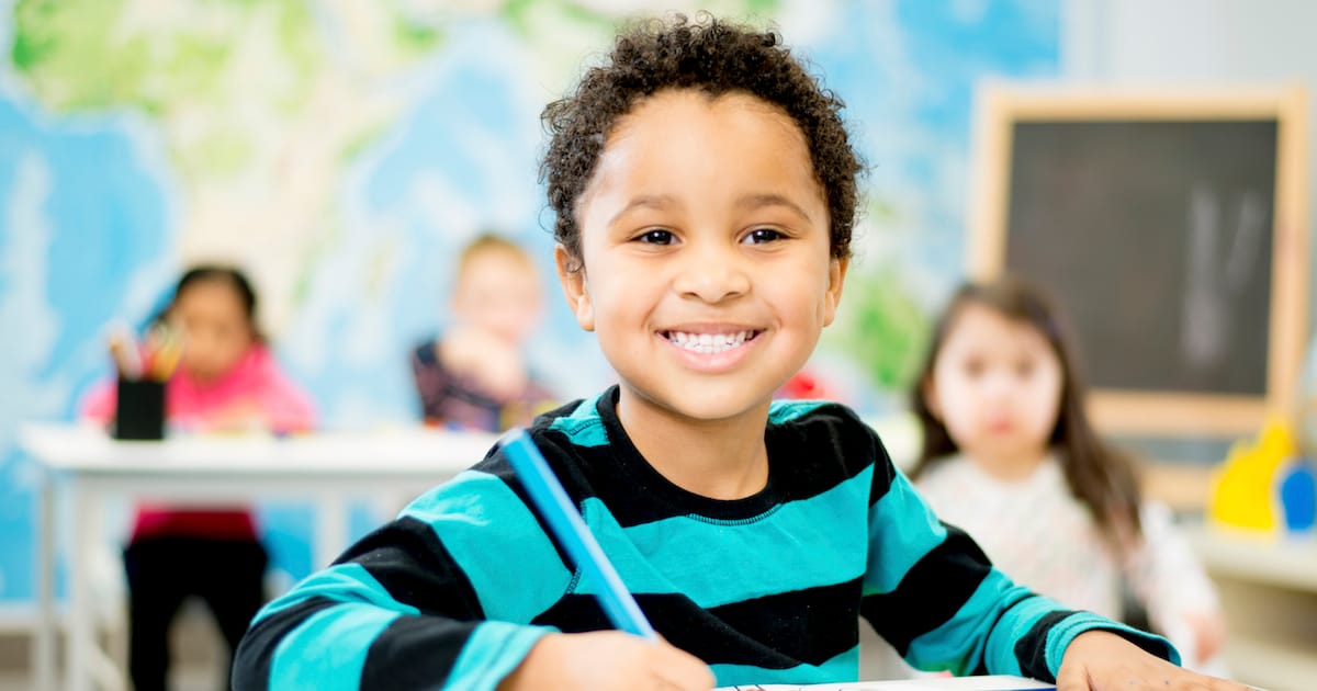 Restoring a Child's Smile Restoring a Child's Smile