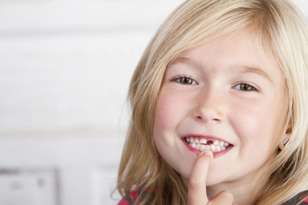 Your Child's Teeth - From Birth to Adolescence