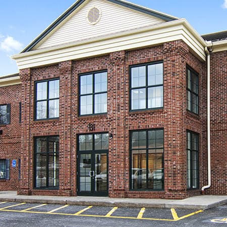 Storefront for Baystate Dental of Belchertown
