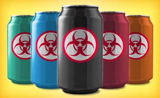 You May Be Warned to Say So Long to Soda You May Be Warned to Say So Long to Soda