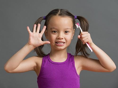 When to Begin Dental Care for Your Child