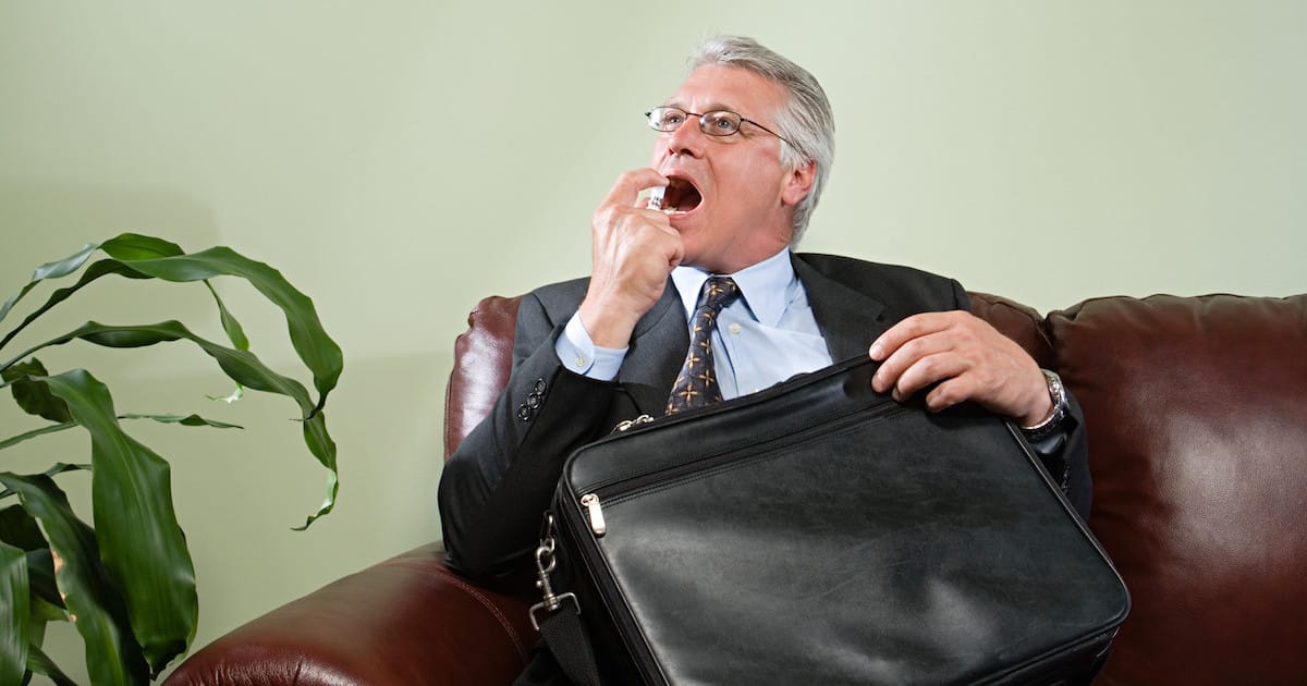 How To Handle and Help Halitosis