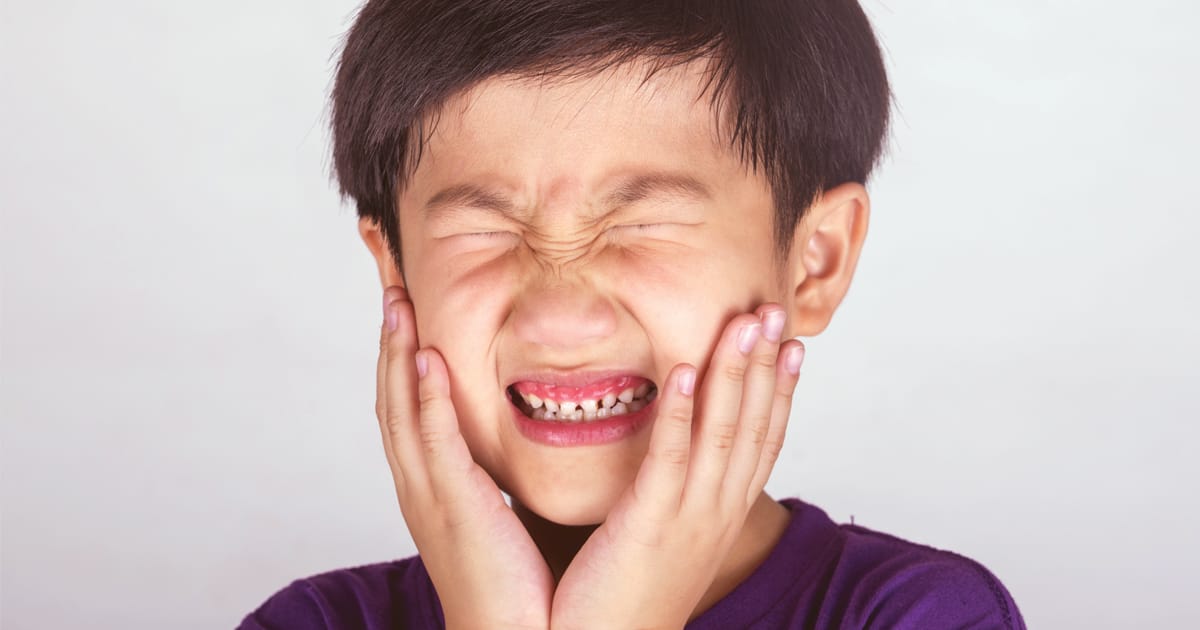 How to Handle Toothaches in Children How to Handle Toothaches in Children