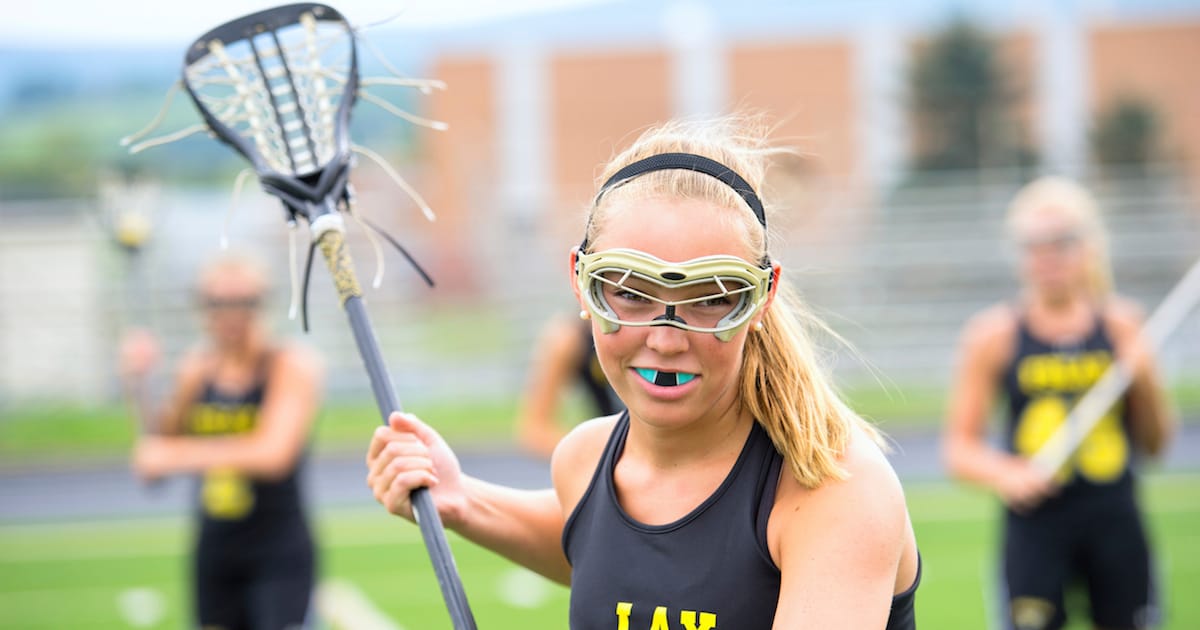 Guard Your Athletic Child from More than Just Sports Dental Injury with a Mouthguard