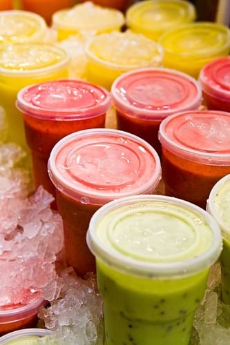 Healthy snacks and beverages that could surprisingly harm your teeth
