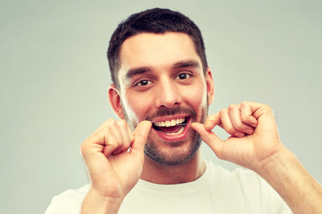 Flossing: Make it a daily habit