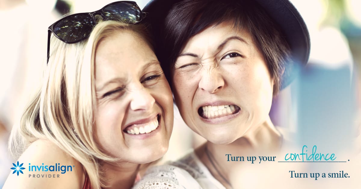 Ready for some straight talk? Join us for Invisalign® Days. Ready for some straight talk? Join us for Invisalign® Days.