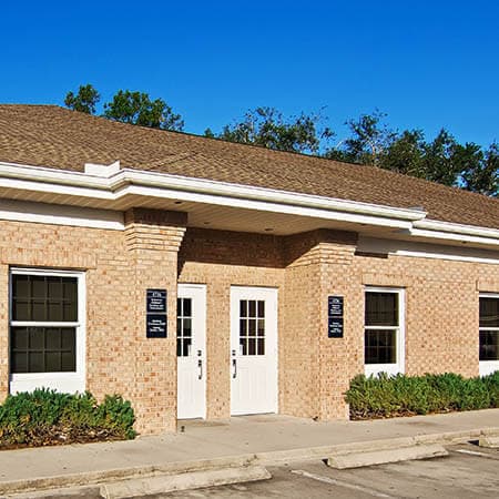 Storefront for Main Street Children's Dentistry and Orthodontics of Naples