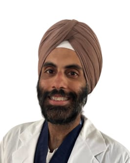 Rattanjit Singh Kamboj, DMD Dr. Rattanjit Singh Kamboj portrait