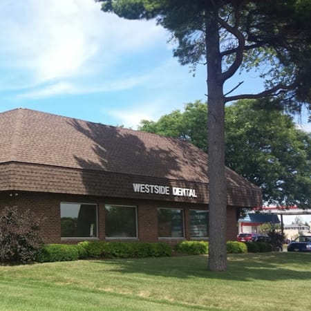 Westside Dental storefront