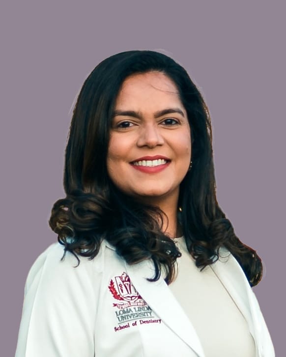 Dr. Niketa Patel portrait