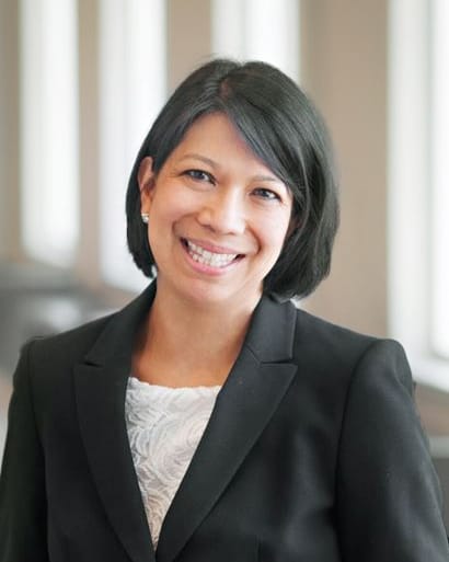 Jenny Quizon, DDS Dr. Jenny Quizon portrait